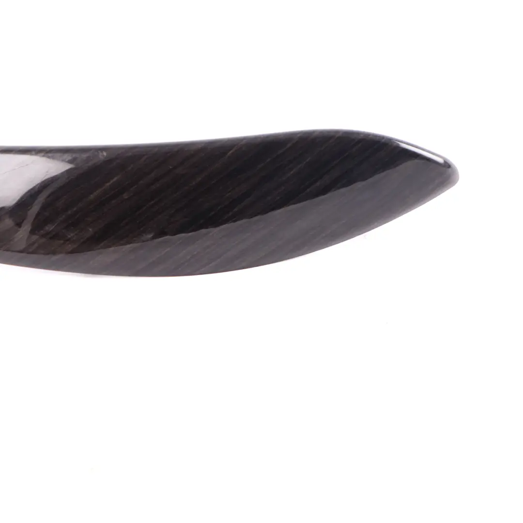  Tirador Embellecedor Puerta BMW F30 F31 F32 Tirador Derecho Madera Antracita - SKU 7275492-1 - Número de pieza 7275492