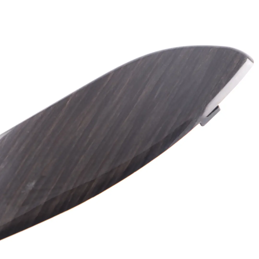  Tirador Embellecedor Puerta BMW F30 F31 F32 Tirador Derecho Madera Antracita - SKU 7275492-1 - Número de pieza 7275492