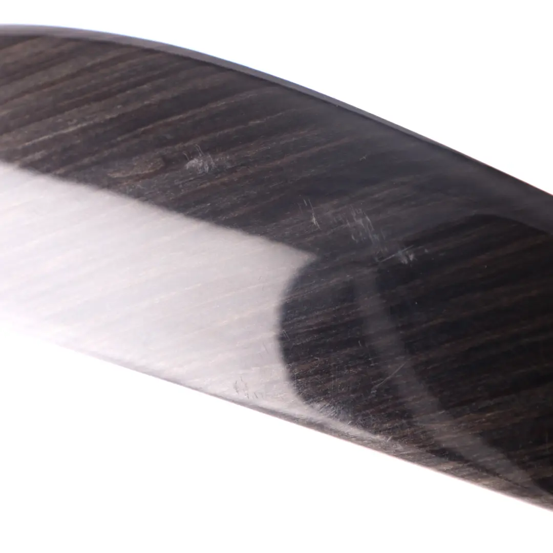  Tirador Embellecedor Puerta BMW F30 F31 F32 Tirador Derecho Madera Antracita - SKU 7275492-1 - Número de pieza 7275492