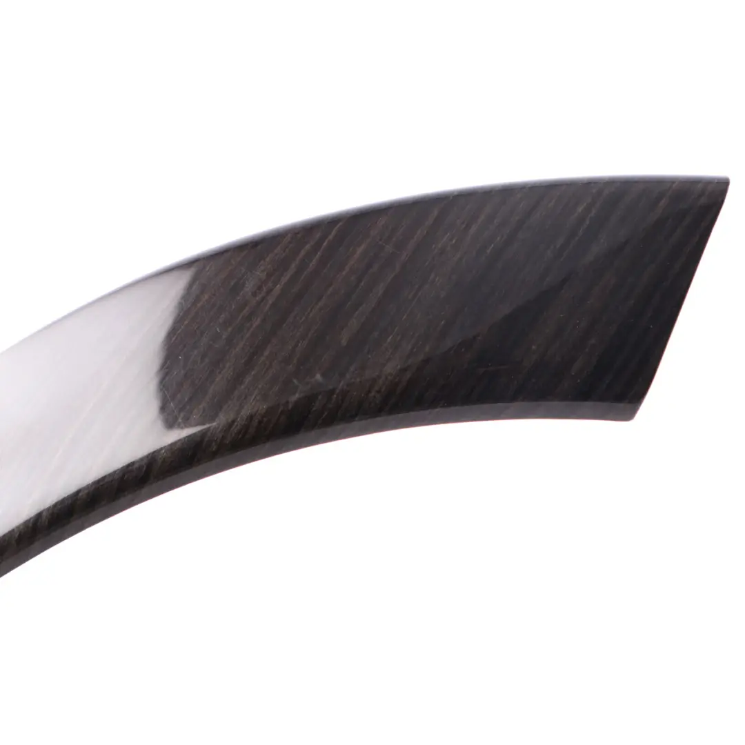  Tirador Embellecedor Puerta BMW F30 F31 F32 Tirador Derecho Madera Antracita - SKU 7275492-1 - Número de pieza 7275492