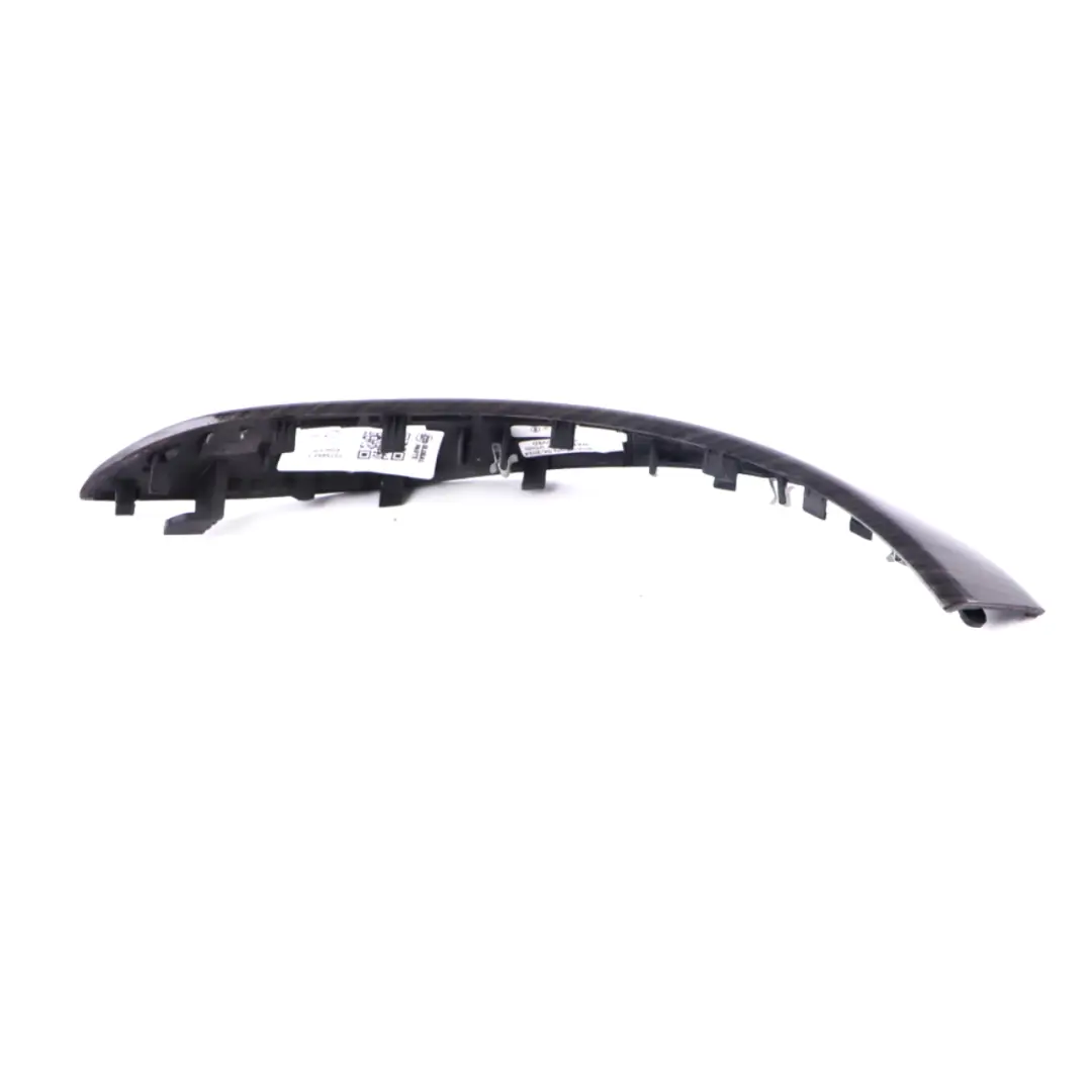  Tirador Embellecedor Puerta BMW F30 F31 F32 Tirador Derecho Madera Antracita - SKU 7275492-1 - Número de pieza 7275492