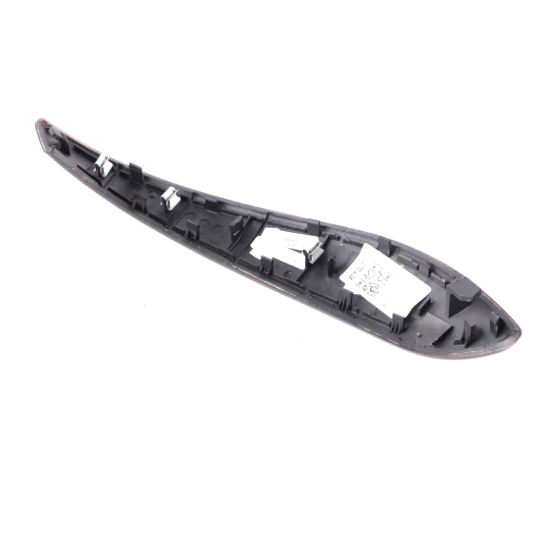  Tirador Embellecedor Puerta BMW F30 F31 F32 Tirador Derecho Madera Antracita - SKU 7275492-1 - Número de pieza 7275492