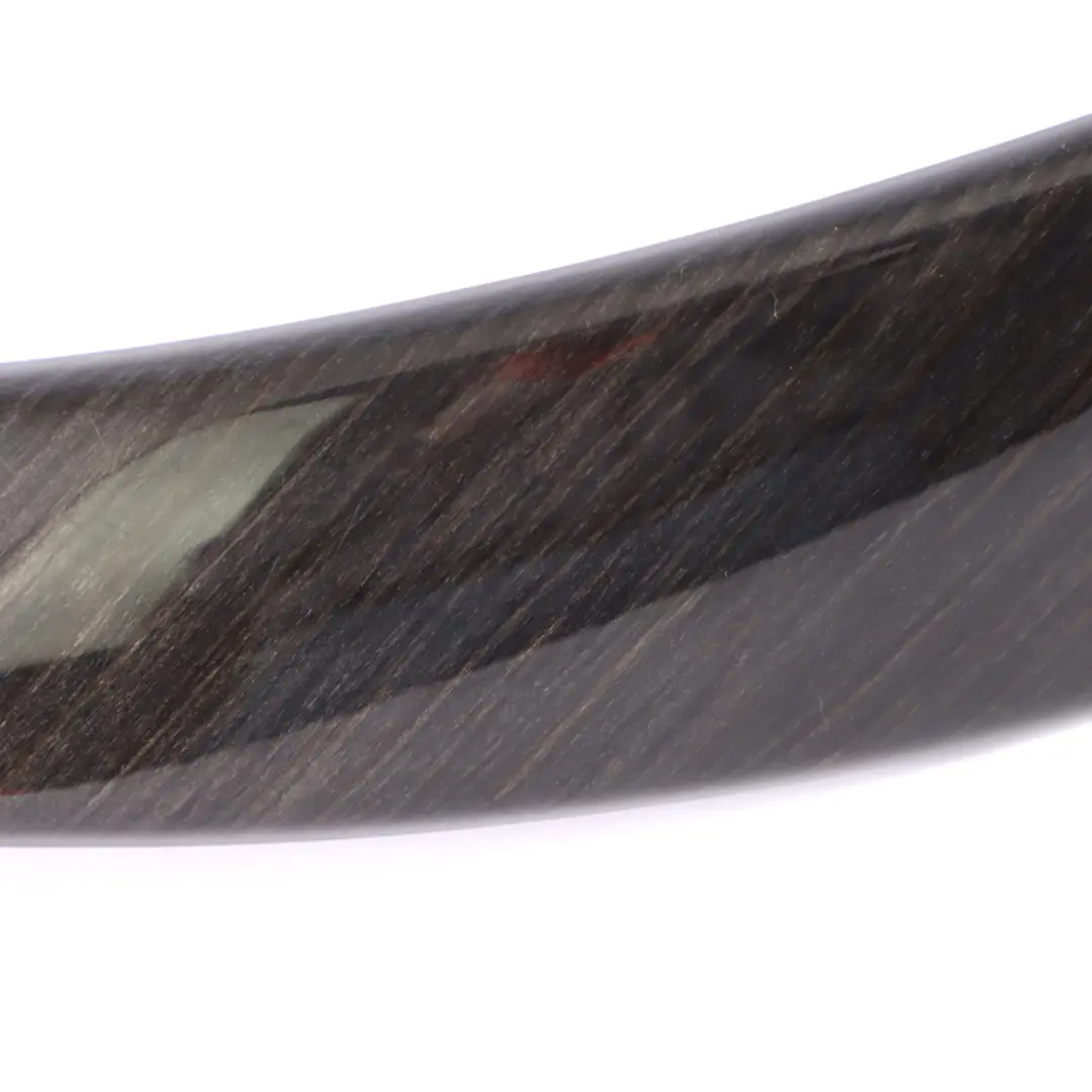  Door Trim Handle BMW F30 F31 F32 Pull Right O/S Fineline Wood Anthracite - SKU 7275492-3 - Part number 7275492