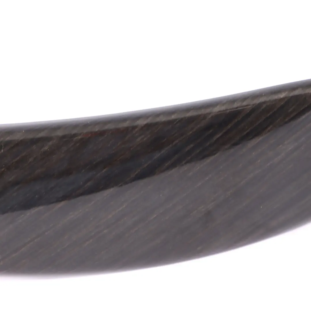 Door Trim Handle BMW F30 F31 F32 Pull Right O/S Fineline Wood Anthracite to with Part number 7275492 Door Trim Handle BMW F30 F31 F32 Pull Right O/S Fineline Wood Anthracite - SKU 7275492-3 - Part number 7275492