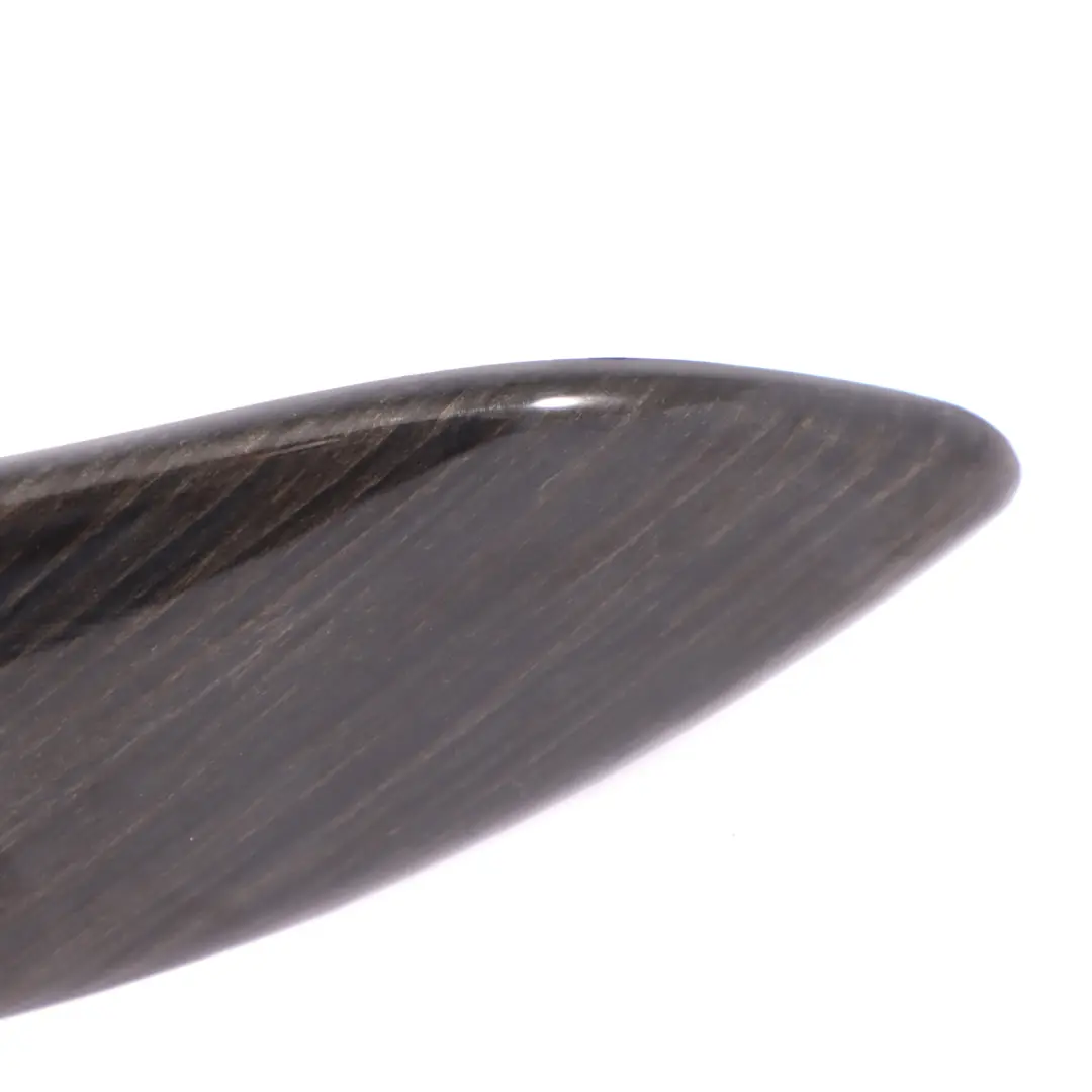  Door Trim Handle BMW F30 F31 F32 Pull Right O/S Fineline Wood Anthracite - SKU 7275492-3 - Part number 7275492