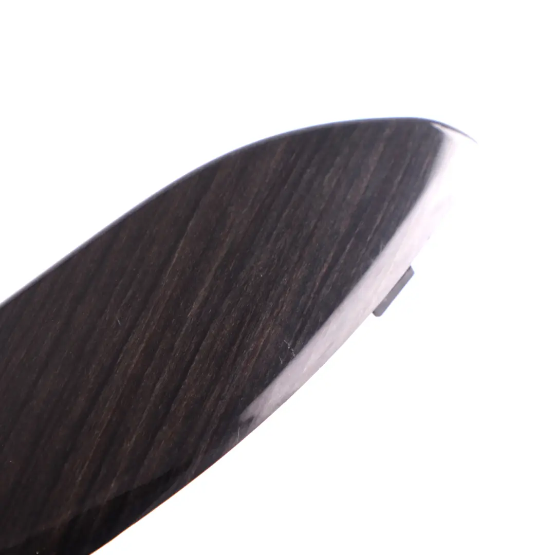 Maniglia Porta BMW F30 F31 F32 Estrazione Destra Legno Fineline Antracite per con numero di parte 7275492 Maniglia Porta BMW F30 F31 F32 Estrazione Destra Legno Fineline Antracite - SKU 7275492 - Numero di parte 7275492