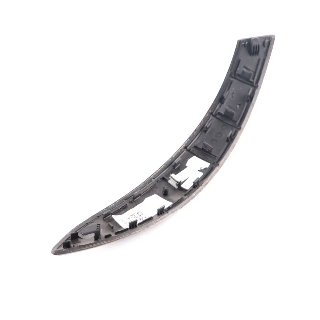 Tirador Embellecedor Puerta BMW F30 F31 F32 Tirador Derecho Madera Antracita para con número de pieza 7275492 Tirador Embellecedor Puerta BMW F30 F31 F32 Tirador Derecho Madera Antracita - SKU 7275492 - Número de pieza 7275492