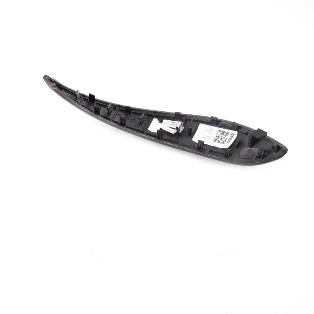 Tirador Embellecedor Puerta BMW F30 F31 F32 Tirador Derecho Madera Antracita para con número de pieza 7275492 Tirador Embellecedor Puerta BMW F30 F31 F32 Tirador Derecho Madera Antracita - SKU 7275492 - Número de pieza 7275492