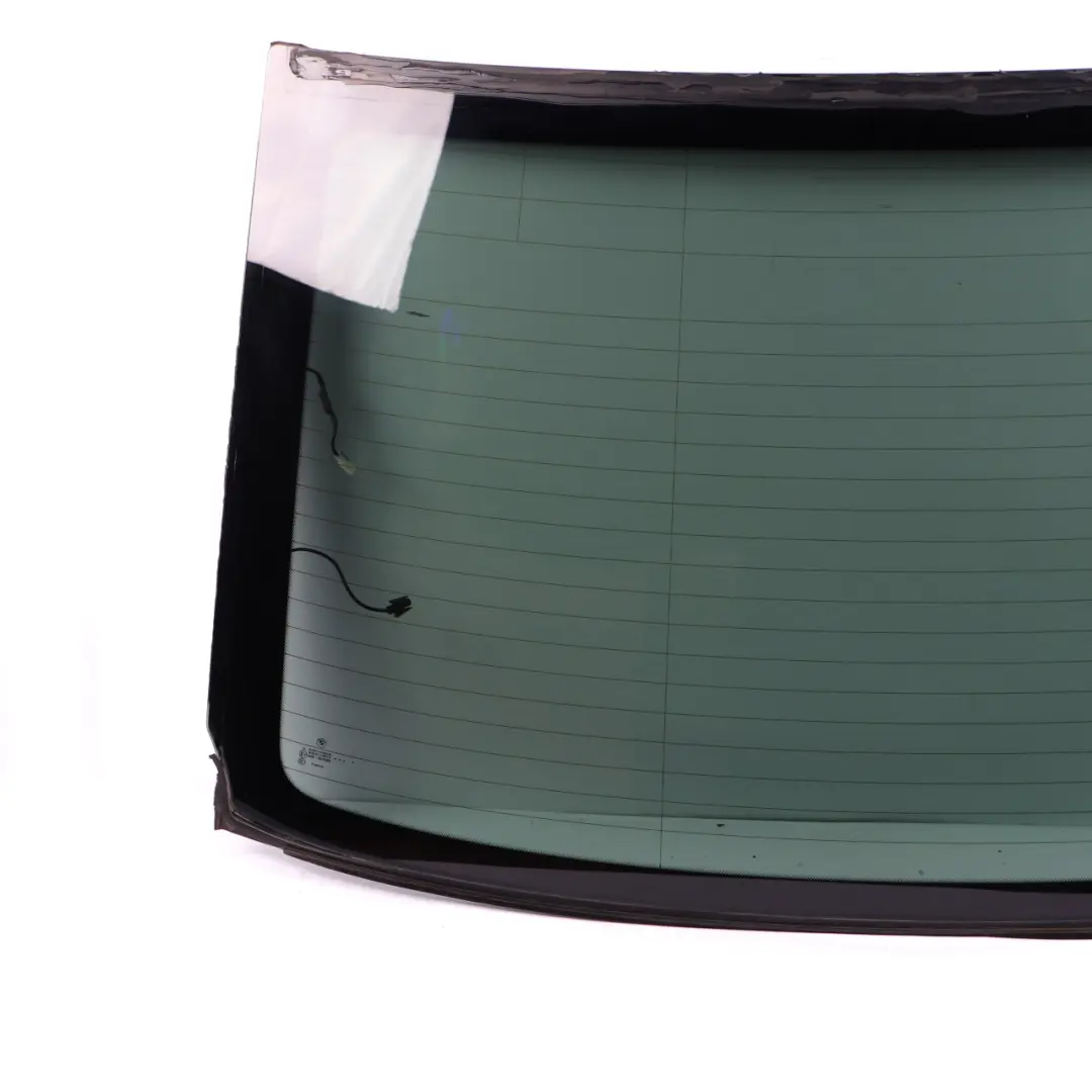 Window Glass BMW F01 AS3 Tinted Glass Glazing Panel to Rear with Part number 7275553 Rear Window Glass BMW F01 AS3 Tinted Glass Glazing Panel - SKU 7275553 - Part number 7275553