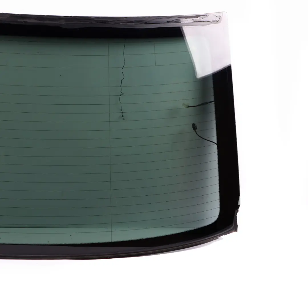 Window Glass BMW F01 AS3 Tinted Glass Glazing Panel to Rear with Part number 7275553 Rear Window Glass BMW F01 AS3 Tinted Glass Glazing Panel - SKU 7275553 - Part number 7275553