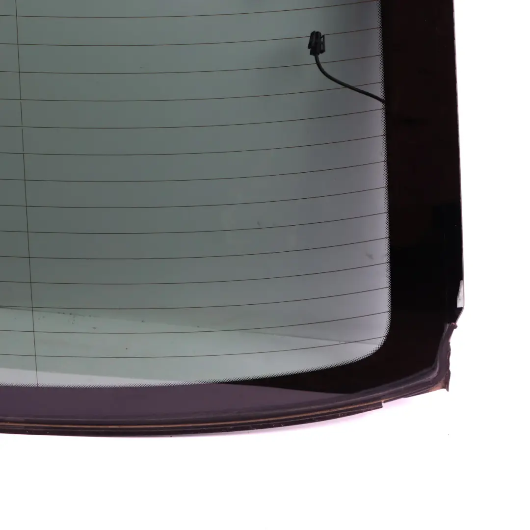 Rear Window Glass BMW F01 AS3 Tinted Glass Glazing Panel - SKU 7275553 - Part number 7275553