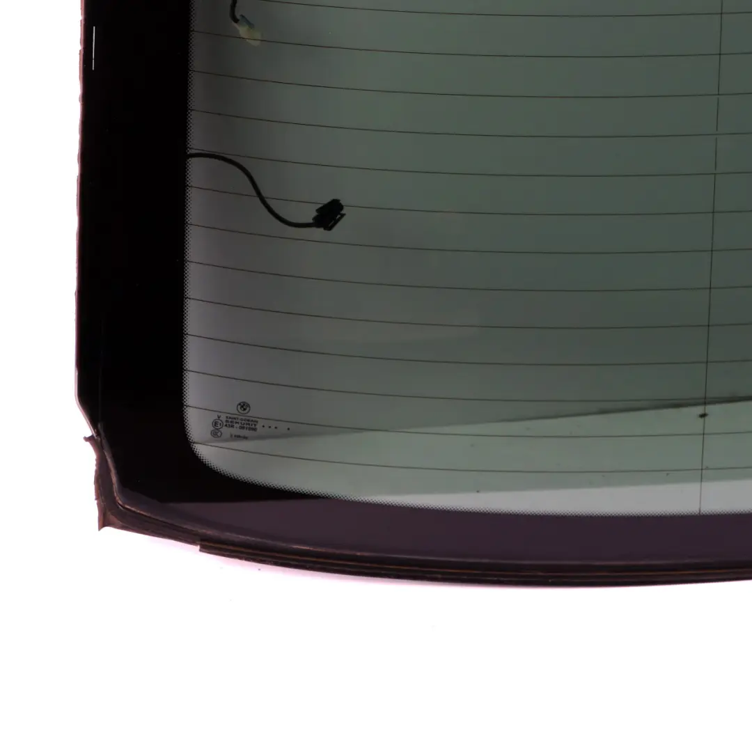Rear Window Glass BMW F01 AS3 Tinted Glass Glazing Panel - SKU 7275553 - Part number 7275553