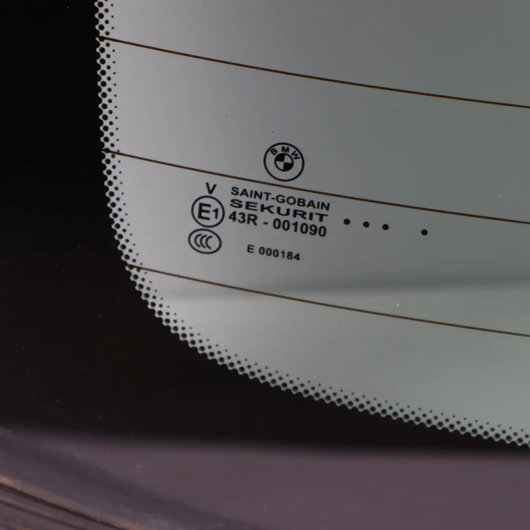 AS3 Szyba Przyciemniana Tył Tylna do BMW F01 o numerze 7275553 BMW F01 AS3 Szyba Przyciemniana Tył Tylna - SKU 7275553 - Numer Części 7275553