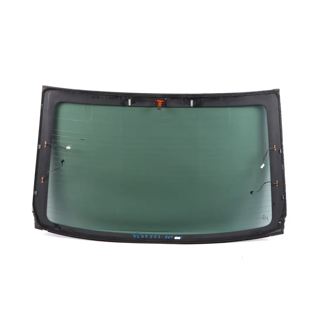 Rear Window Glass BMW F01 AS3 Tinted Glass Glazing Panel - SKU 7275553 - Part number 7275553