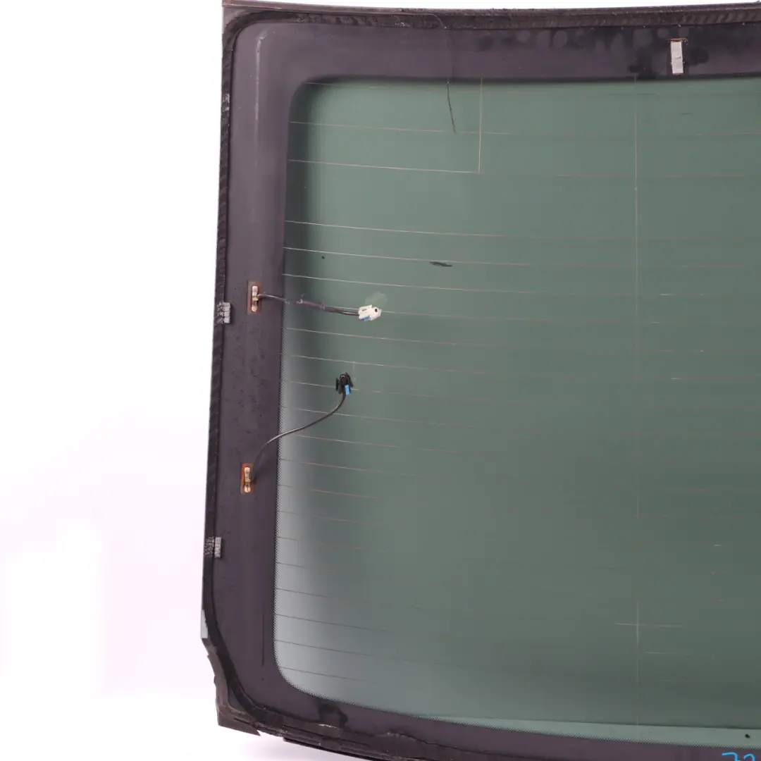 Window Glass BMW F01 AS3 Tinted Glass Glazing Panel to Rear with Part number 7275553 Rear Window Glass BMW F01 AS3 Tinted Glass Glazing Panel - SKU 7275553 - Part number 7275553