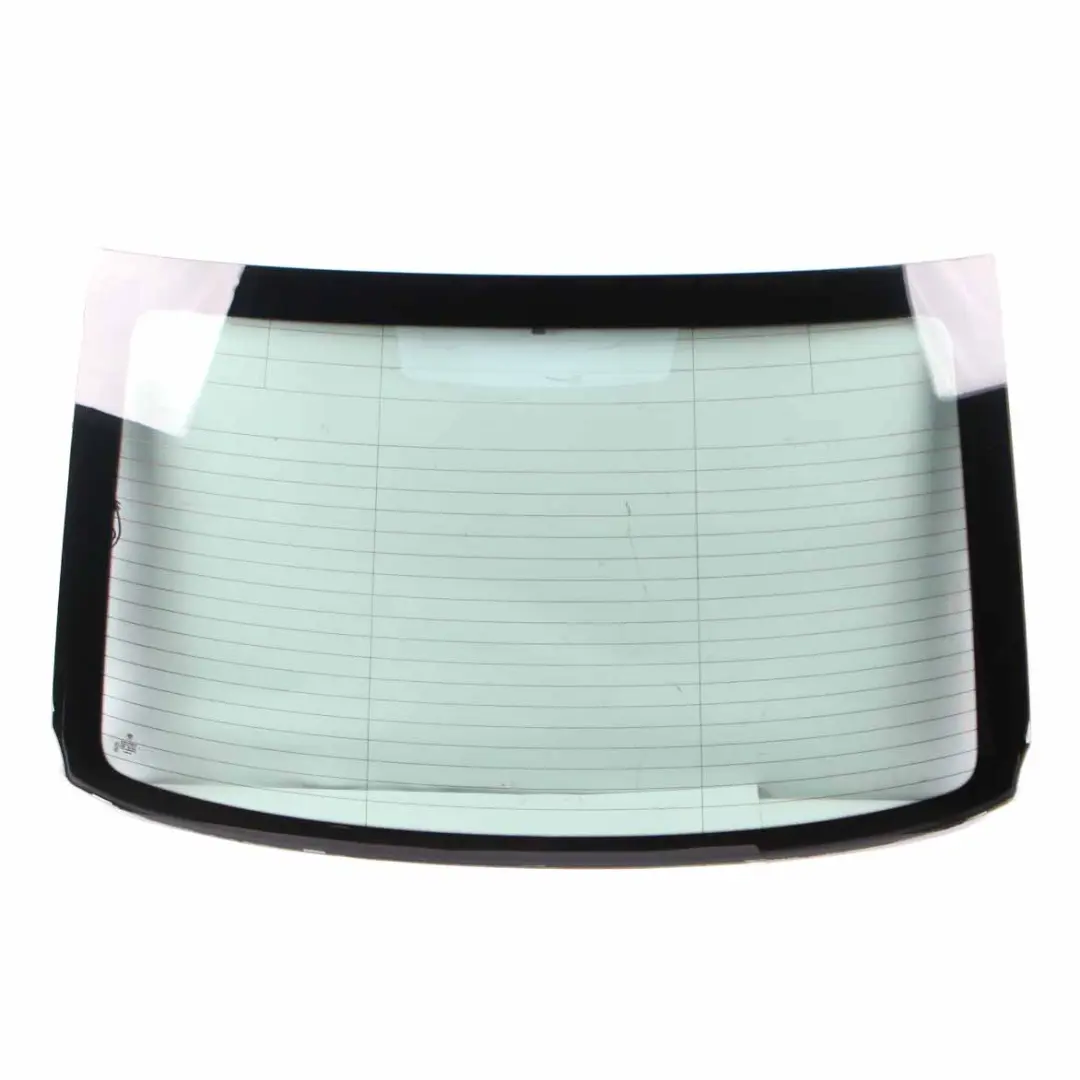 Rear Window Glass BMW F01 AS2 Green Glass Glazing Panel - SKU 7275554-1 - Part number 7275554
