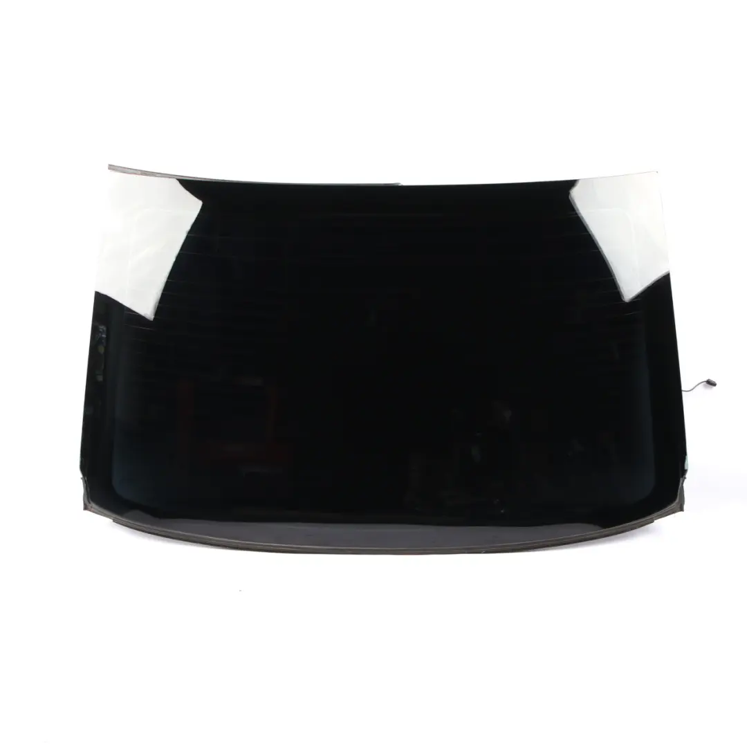 Rear Window Glass BMW F01 AS2 Tinted Foiled Glass Glazing Panel - SKU 7275554 - Part number 7275554