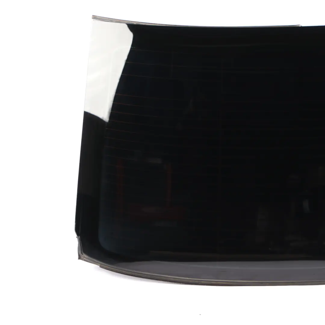 Window Glass BMW F01 AS2 Tinted Foiled Glass Glazing Panel to Rear with Part number 7275554 Rear Window Glass BMW F01 AS2 Tinted Foiled Glass Glazing Panel - SKU 7275554 - Part number 7275554