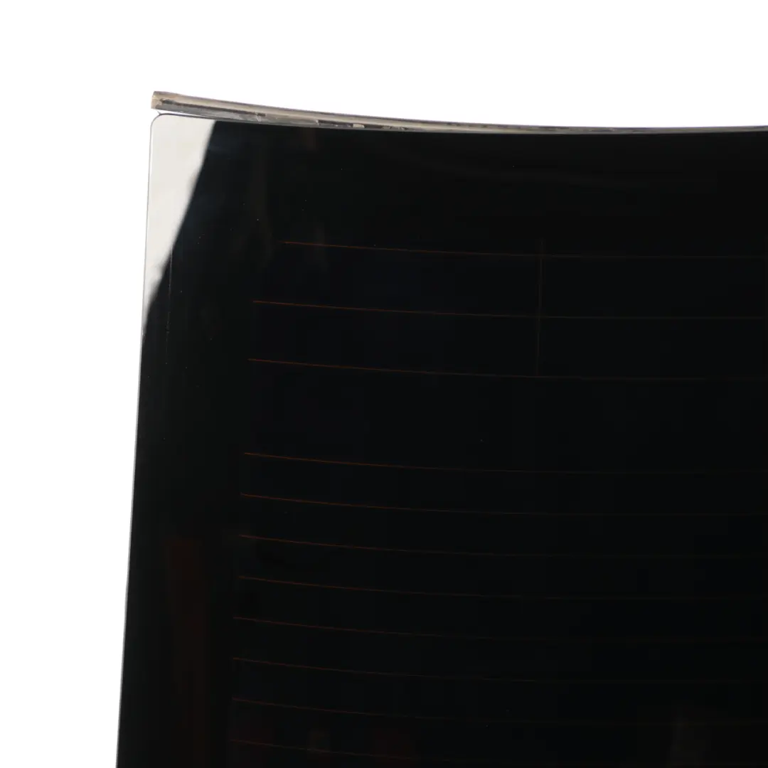 Window Glass BMW F01 AS2 Tinted Foiled Glass Glazing Panel to Rear with Part number 7275554 Rear Window Glass BMW F01 AS2 Tinted Foiled Glass Glazing Panel - SKU 7275554 - Part number 7275554