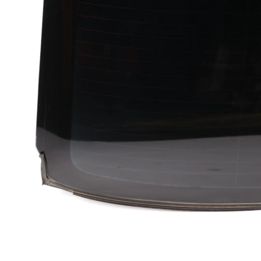 Window Glass BMW F01 AS2 Tinted Foiled Glass Glazing Panel to Rear with Part number 7275554 Rear Window Glass BMW F01 AS2 Tinted Foiled Glass Glazing Panel - SKU 7275554 - Part number 7275554