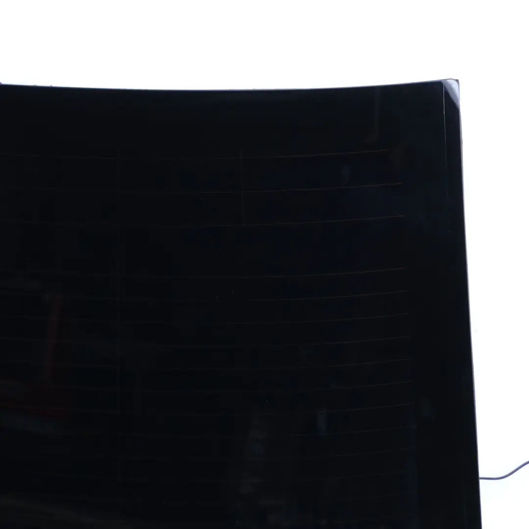 Window Glass BMW F01 AS2 Tinted Foiled Glass Glazing Panel to Rear with Part number 7275554 Rear Window Glass BMW F01 AS2 Tinted Foiled Glass Glazing Panel - SKU 7275554 - Part number 7275554