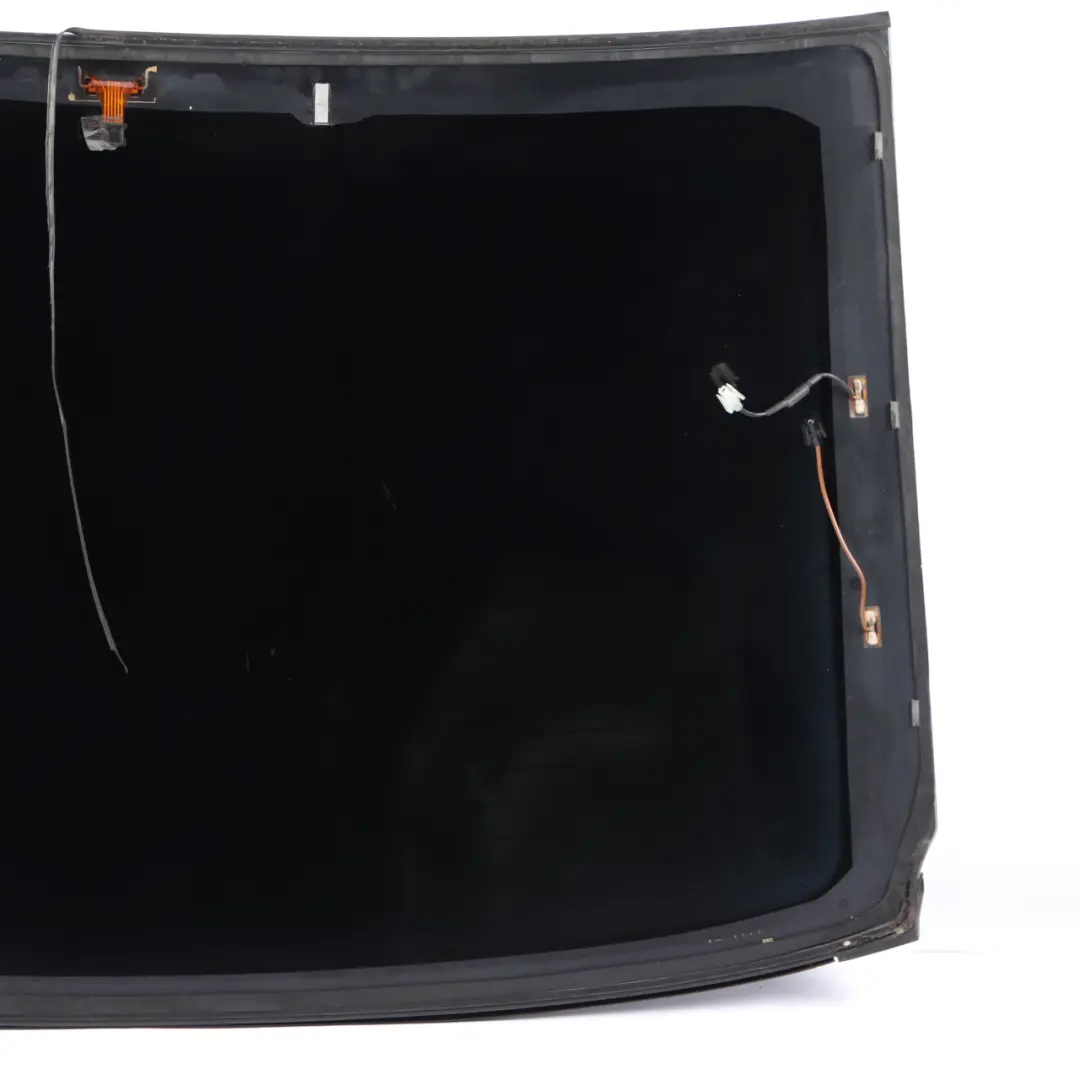 Rear Window Glass BMW F01 AS2 Tinted Foiled Glass Glazing Panel - SKU 7275554 - Part number 7275554