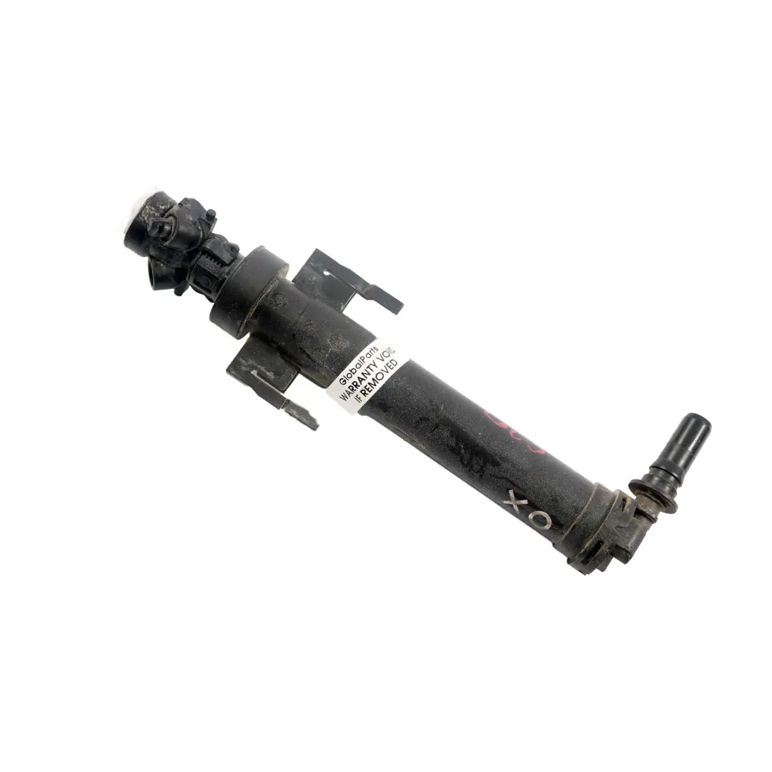 Ugello Lavafari Anteriore Sinistro per BMW F20 F30 F32 F80 con numero di parte 7275657 BMW F20 F30 F32 F80 Ugello Lavafari Anteriore Sinistro - SKU 7275657 - Numero di parte 7275657