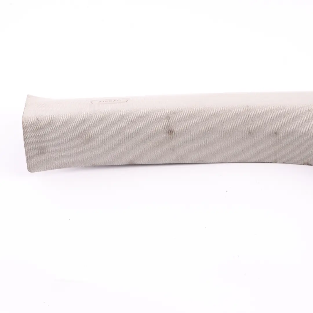 BMW i3 I01 Column Cover Left N/S Trim Panel A Pillar Grey Black - SKU 7275667 - Part number 7275667