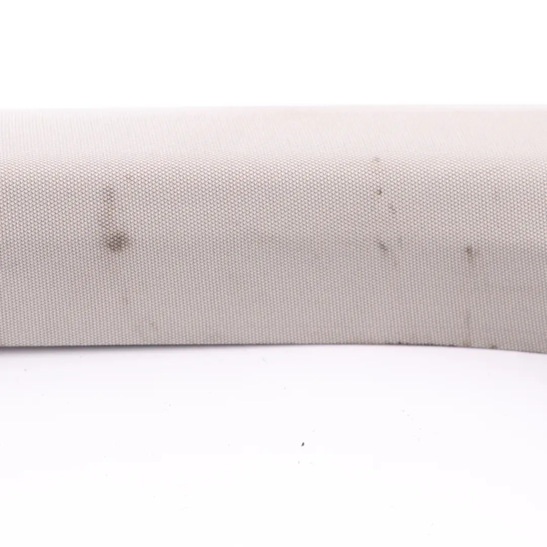 BMW i3 I01 Column Cover Left N/S Trim Panel A Pillar Grey Black - SKU 7275667 - Part number 7275667