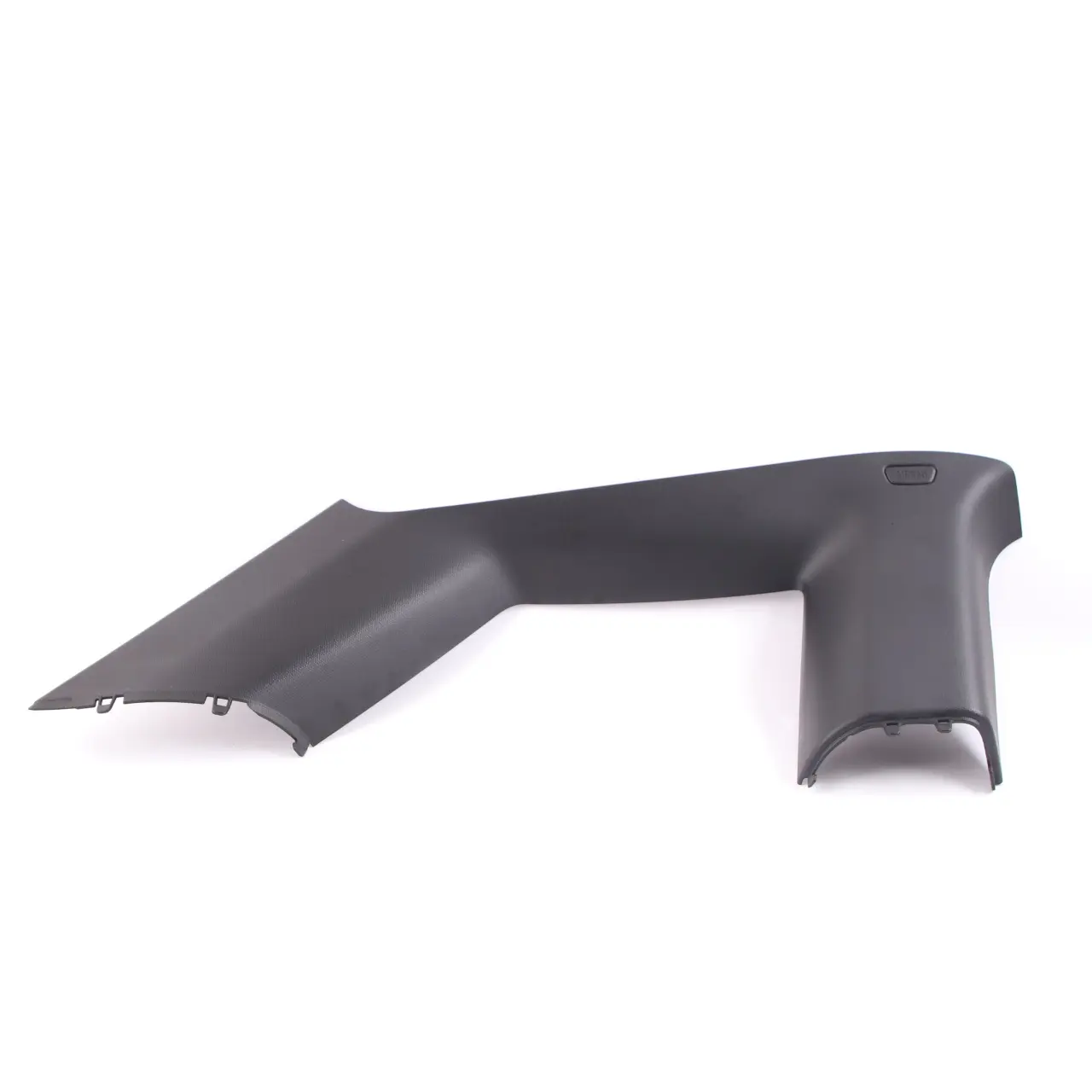 BMW i3 I01 Säulenabdeckung hinten links Säule C Innenverkleidung 7275669