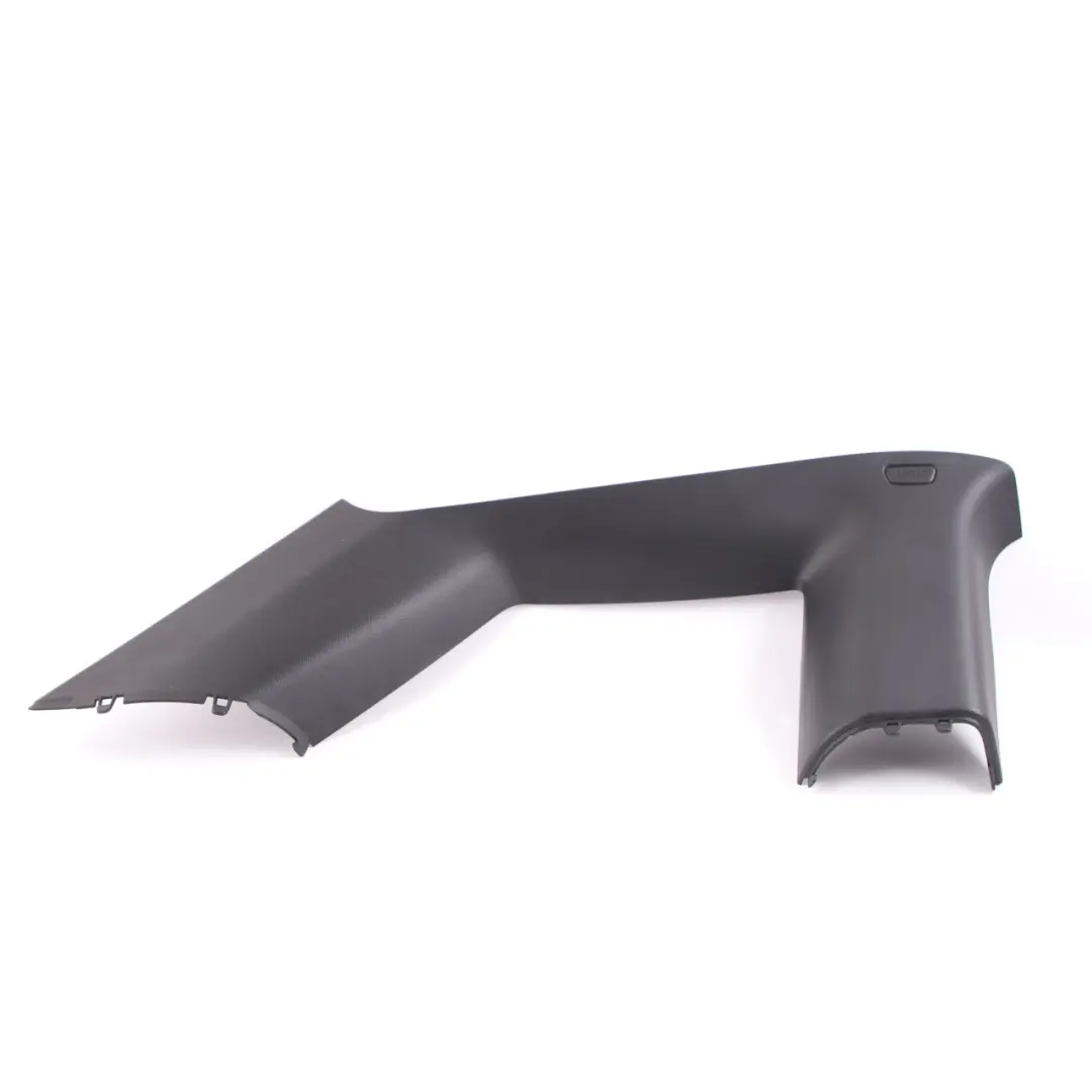Tapa Pilar Trasero Izquierdo Columna C Panel Interior para BMW i3 I01 con número de pieza 7275669 BMW i3 I01 Tapa Pilar Trasero Izquierdo Columna C Panel Interior - SKU 7275669 - Número de pieza 7275669
