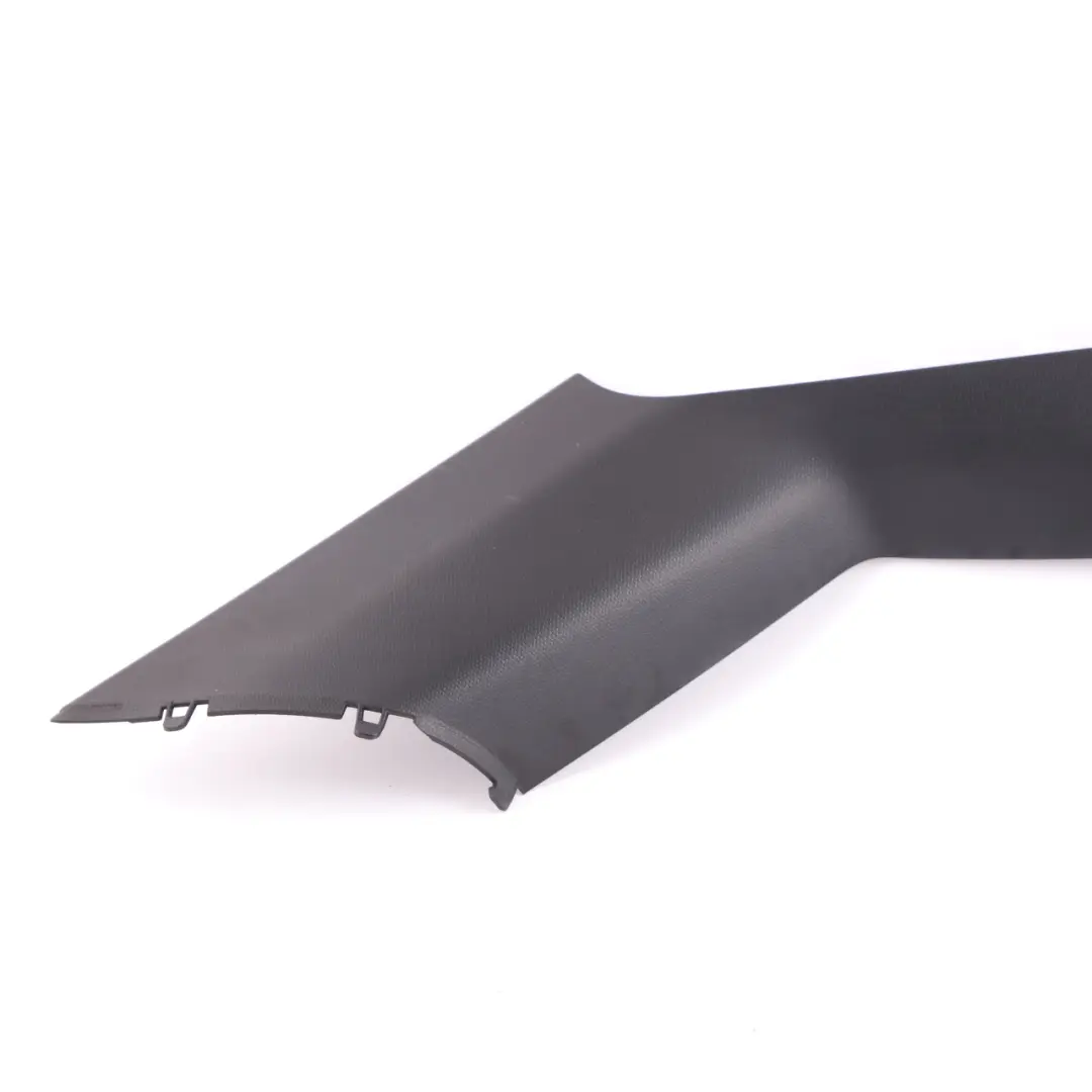 Pillar Cover Rear Left N/S Column C Interior Trim Panel to BMW i3 I01 with Part number 7275669 BMW i3 I01 Pillar Cover Rear Left N/S Column C Interior Trim Panel - SKU 7275669 - Part number 7275669