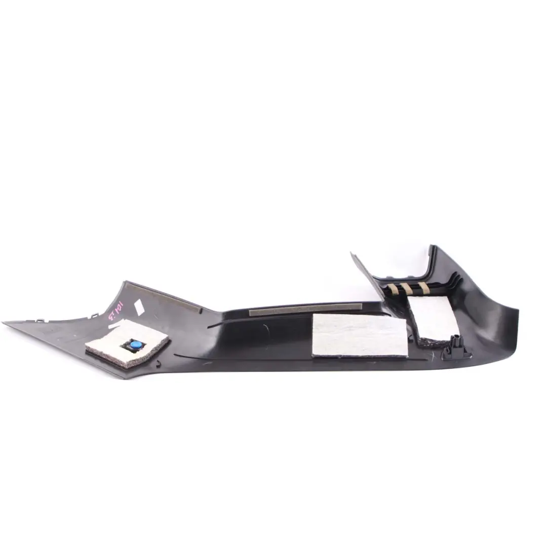 Tapa Pilar Trasero Izquierdo Columna C Panel Interior para BMW i3 I01 con número de pieza 7275669 BMW i3 I01 Tapa Pilar Trasero Izquierdo Columna C Panel Interior - SKU 7275669 - Número de pieza 7275669