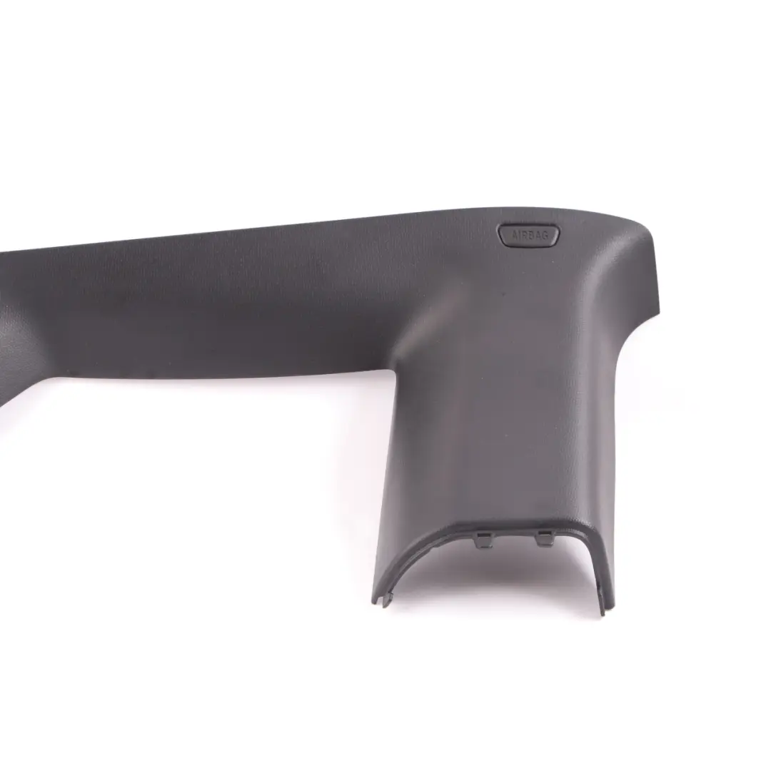 Pillar Cover Rear Left N/S Column C Interior Trim Panel to BMW i3 I01 with Part number 7275669 BMW i3 I01 Pillar Cover Rear Left N/S Column C Interior Trim Panel - SKU 7275669 - Part number 7275669