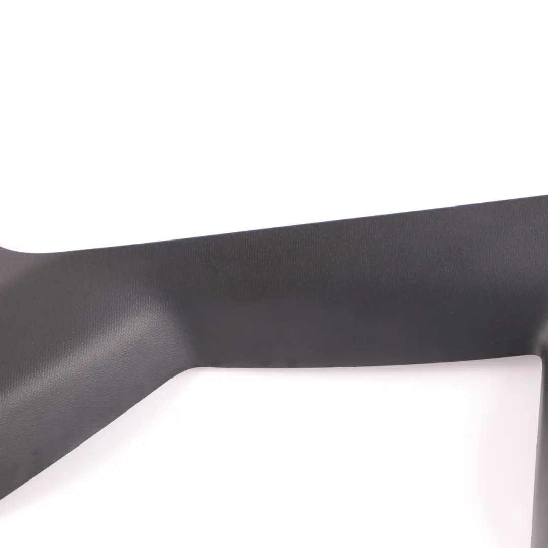 Pillar Cover Rear Left N/S Column C Interior Trim Panel to BMW i3 I01 with Part number 7275669 BMW i3 I01 Pillar Cover Rear Left N/S Column C Interior Trim Panel - SKU 7275669 - Part number 7275669