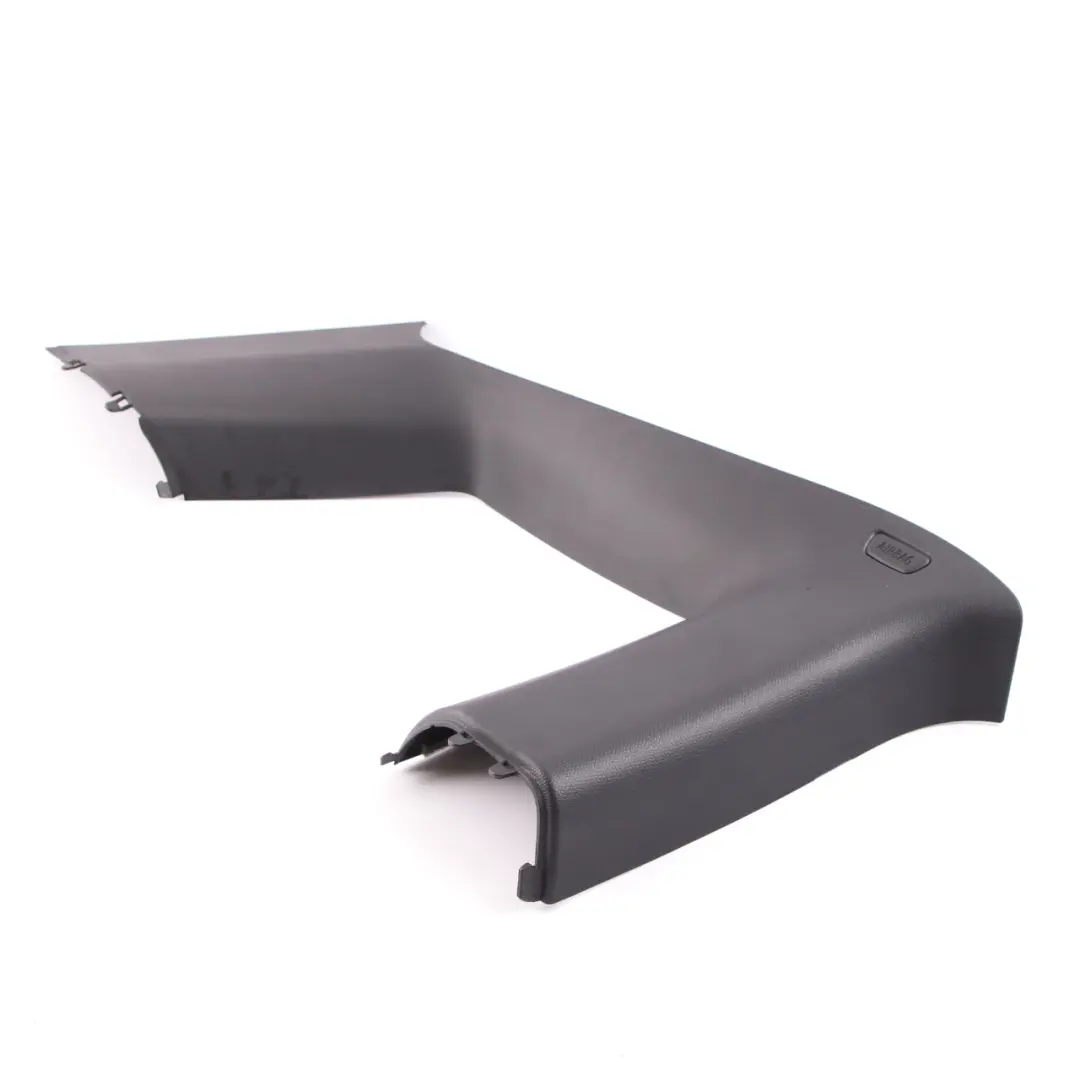 Pillar Cover Rear Left N/S Column C Interior Trim Panel to BMW i3 I01 with Part number 7275669 BMW i3 I01 Pillar Cover Rear Left N/S Column C Interior Trim Panel - SKU 7275669 - Part number 7275669