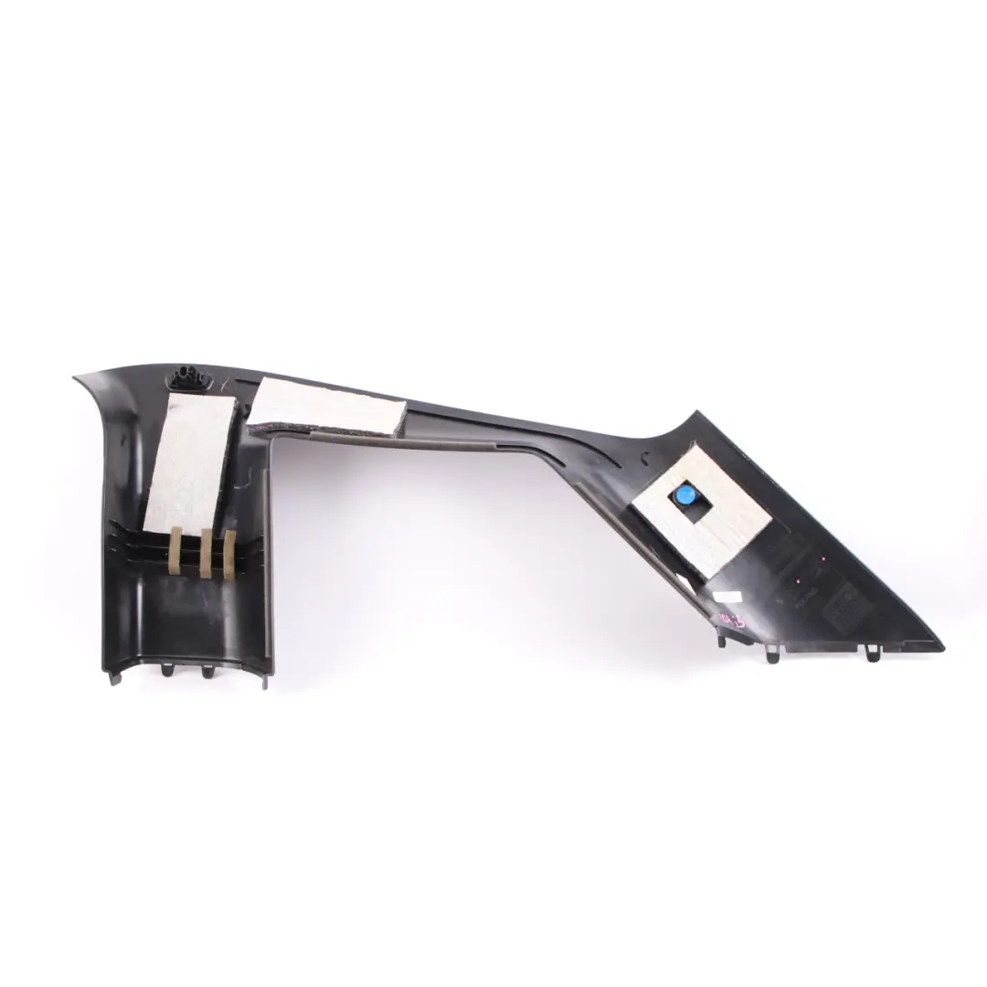Tapa Pilar Trasero Izquierdo Columna C Panel Interior para BMW i3 I01 con número de pieza 7275669 BMW i3 I01 Tapa Pilar Trasero Izquierdo Columna C Panel Interior - SKU 7275669 - Número de pieza 7275669