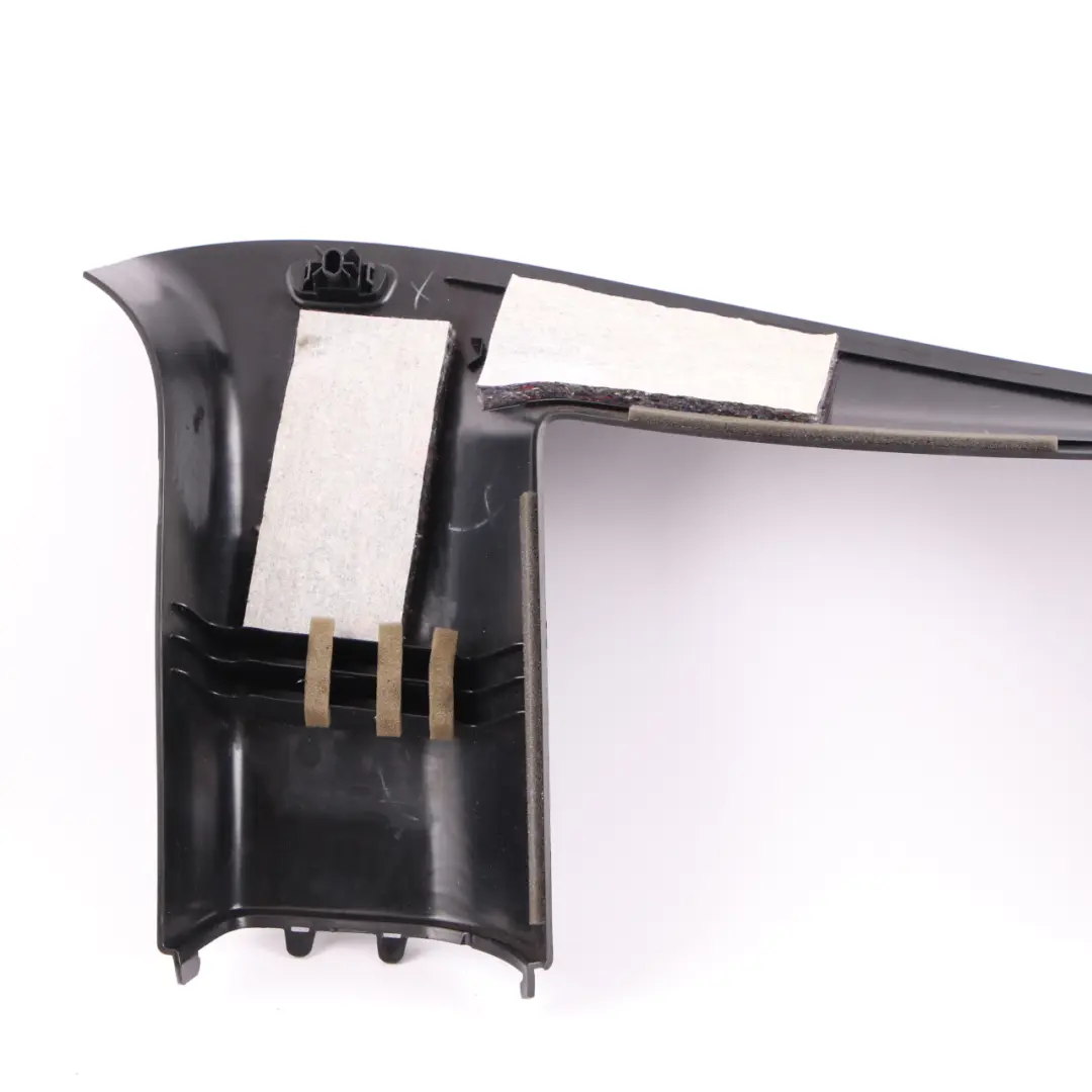 Tapa Pilar Trasero Izquierdo Columna C Panel Interior para BMW i3 I01 con número de pieza 7275669 BMW i3 I01 Tapa Pilar Trasero Izquierdo Columna C Panel Interior - SKU 7275669 - Número de pieza 7275669