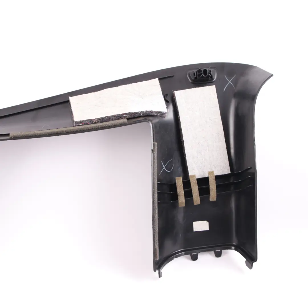 Copripilastro Posteriore Destro Colonna C Rivestimento Interno per BMW i3 I01 con numero di parte 7275670 BMW i3 I01 Copripilastro Posteriore Destro Colonna C Rivestimento Interno - SKU 7275670 - Numero di parte 7275670