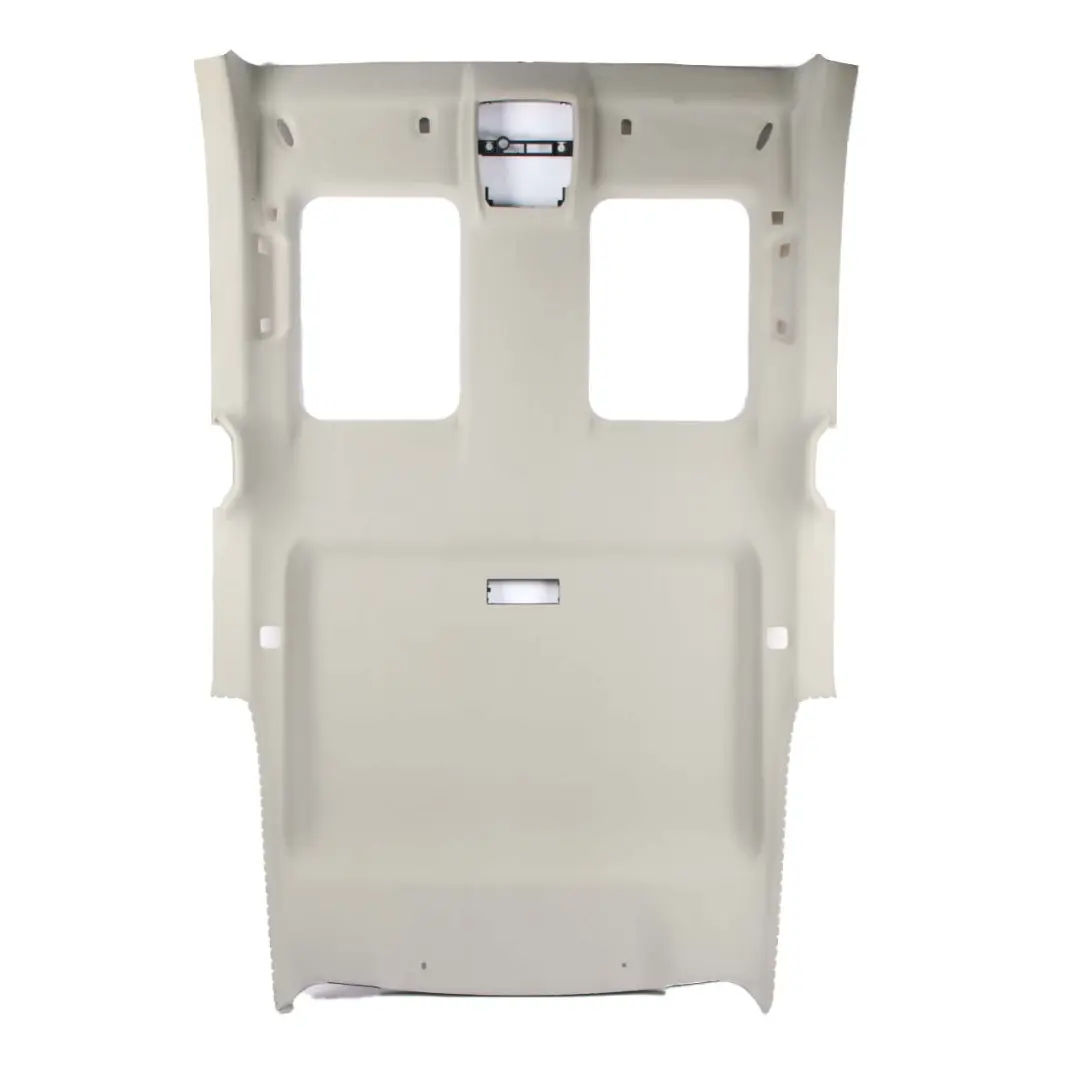 Headlining Grey BMW i3 I01 Moulded Roof Lining Trim Panel Cover Sunroof to with Part number 7275678 Headlining Grey BMW i3 I01 Moulded Roof Lining Trim Panel Cover Sunroof - SKU 7275678 - Part number 7275678