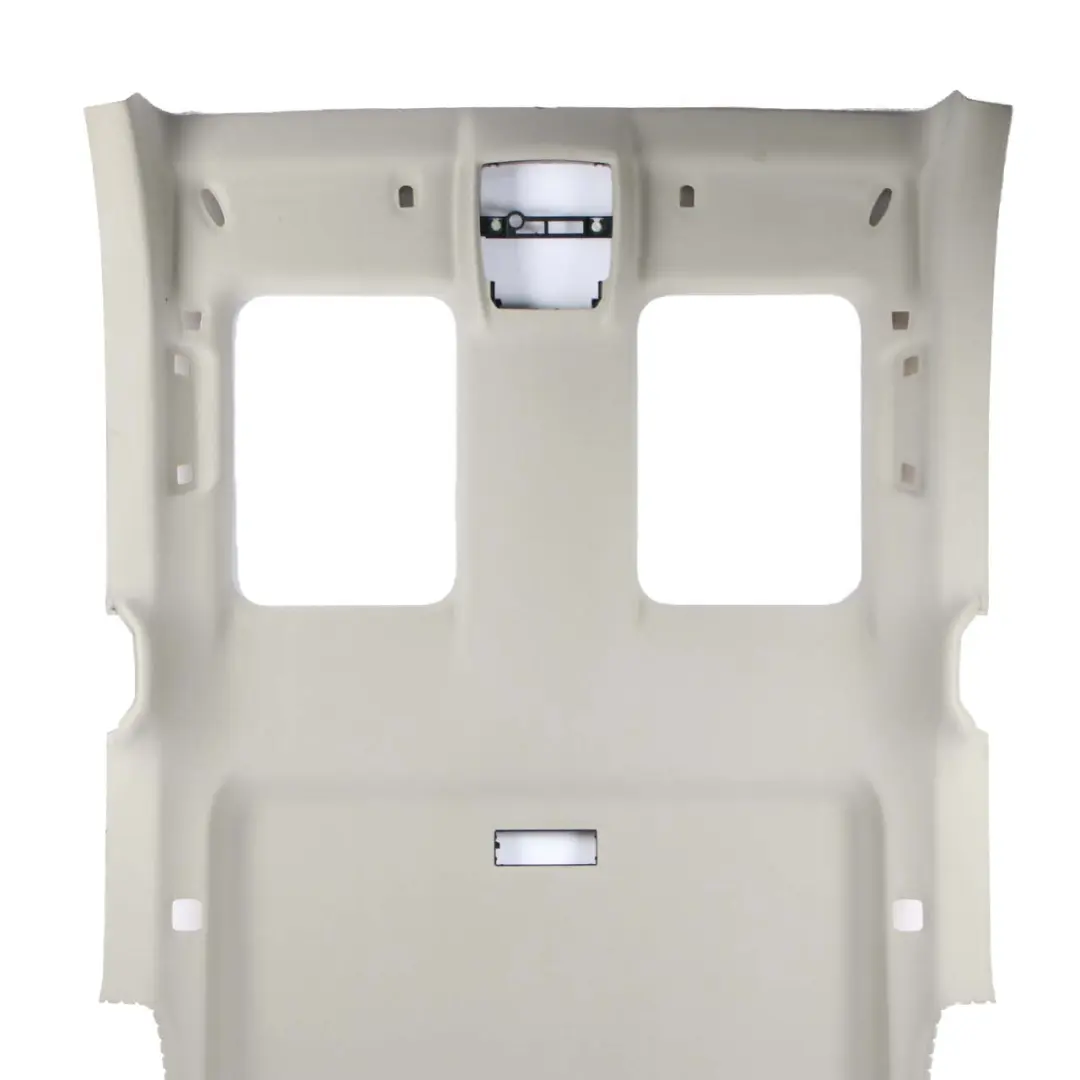 Headlining Grey BMW i3 I01 Moulded Roof Lining Trim Panel Cover Sunroof to with Part number 7275678 Headlining Grey BMW i3 I01 Moulded Roof Lining Trim Panel Cover Sunroof - SKU 7275678 - Part number 7275678