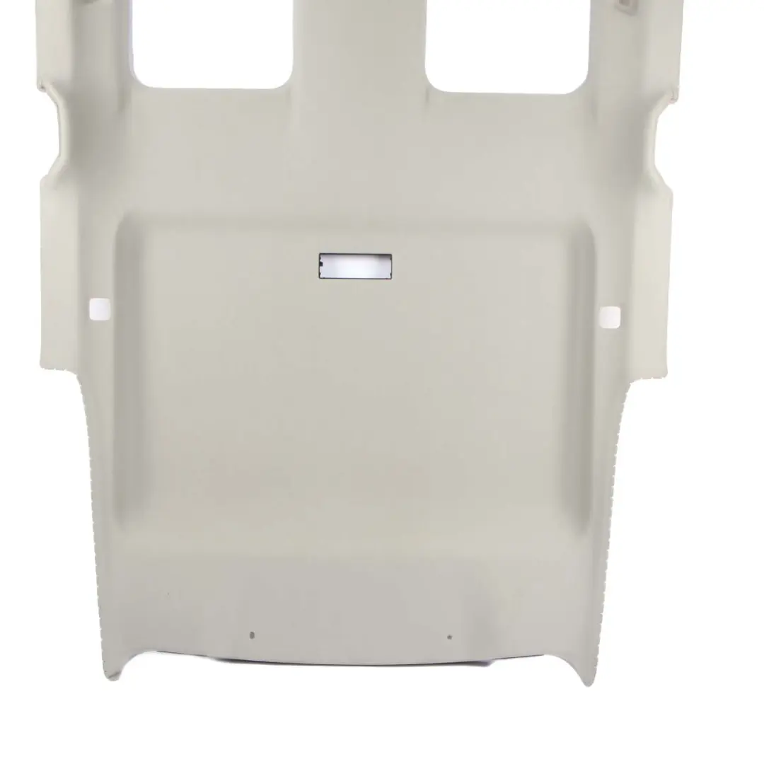 Headlining Grey BMW i3 I01 Moulded Roof Lining Trim Panel Cover Sunroof to with Part number 7275678 Headlining Grey BMW i3 I01 Moulded Roof Lining Trim Panel Cover Sunroof - SKU 7275678 - Part number 7275678