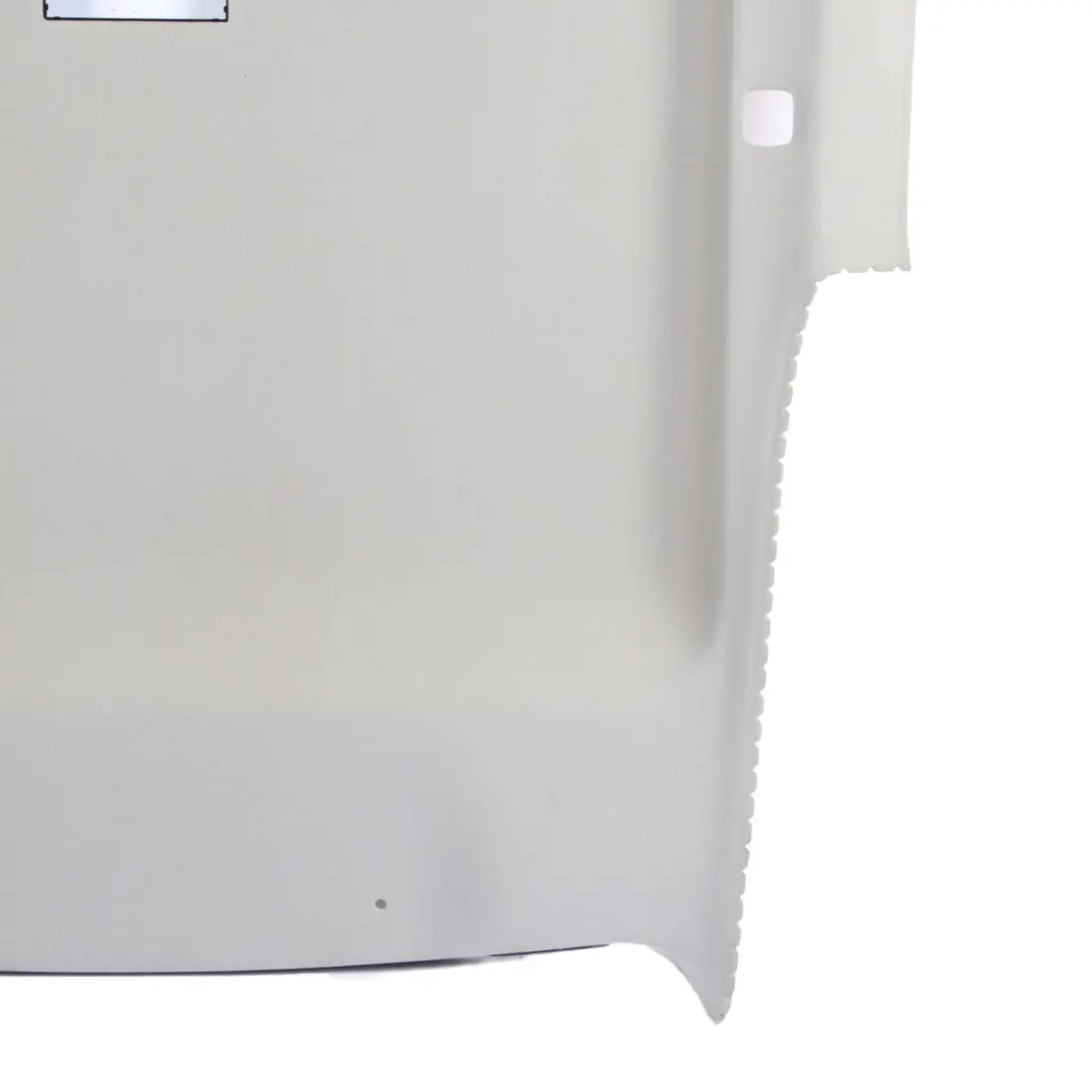 Headlining Grey BMW i3 I01 Moulded Roof Lining Trim Panel Cover Sunroof to with Part number 7275678 Headlining Grey BMW i3 I01 Moulded Roof Lining Trim Panel Cover Sunroof - SKU 7275678 - Part number 7275678