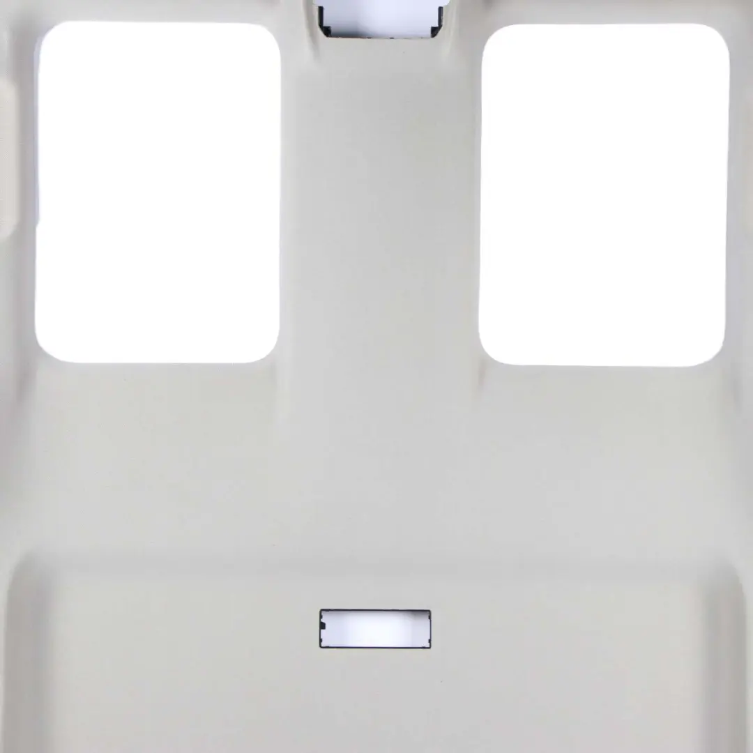 Headlining Grey BMW i3 I01 Moulded Roof Lining Trim Panel Cover Sunroof to with Part number 7275678 Headlining Grey BMW i3 I01 Moulded Roof Lining Trim Panel Cover Sunroof - SKU 7275678 - Part number 7275678