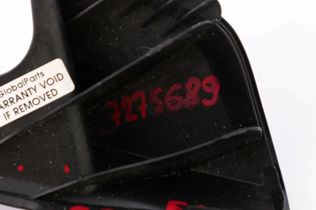 Belt Catch Left N/S Black to BMW F20 F30 F31 LCI Cover with Part number 7275689 BMW F20 F30 F31 LCI Cover Belt Catch Left N/S Black - SKU 7275689 - Part number 7275689