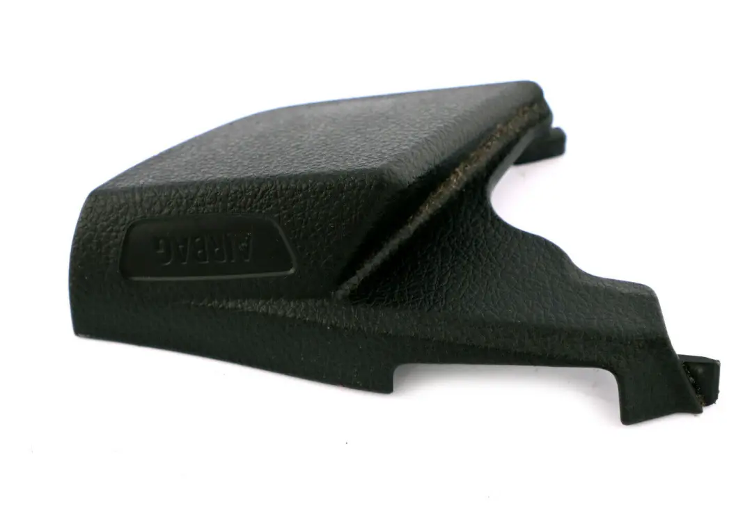 BMW F20 F30 F31 LCI Tapa Cierre Cinturon Izquierda Negro 7263371 - SKU 7275689 - Número de pieza 7275689