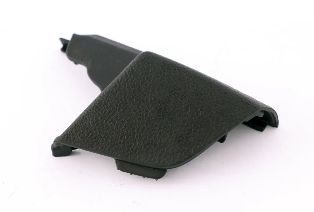 Belt Catch Left N/S Black to BMW F20 F30 F31 LCI Cover with Part number 7275689 BMW F20 F30 F31 LCI Cover Belt Catch Left N/S Black - SKU 7275689 - Part number 7275689