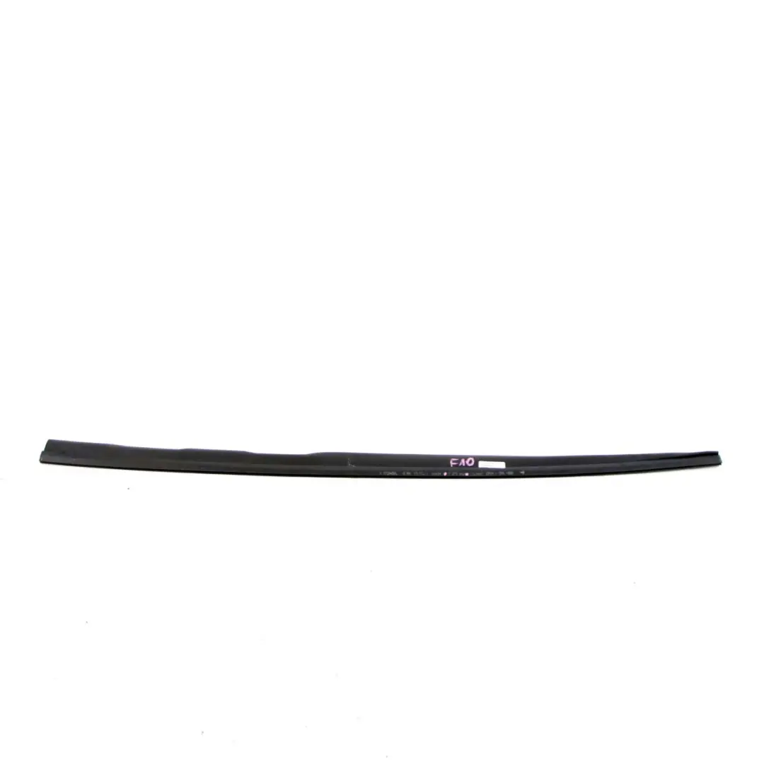  Sunroof Seal BMW F10 Roof Frame Rubber - SKU 7275842 - Part number 7275842