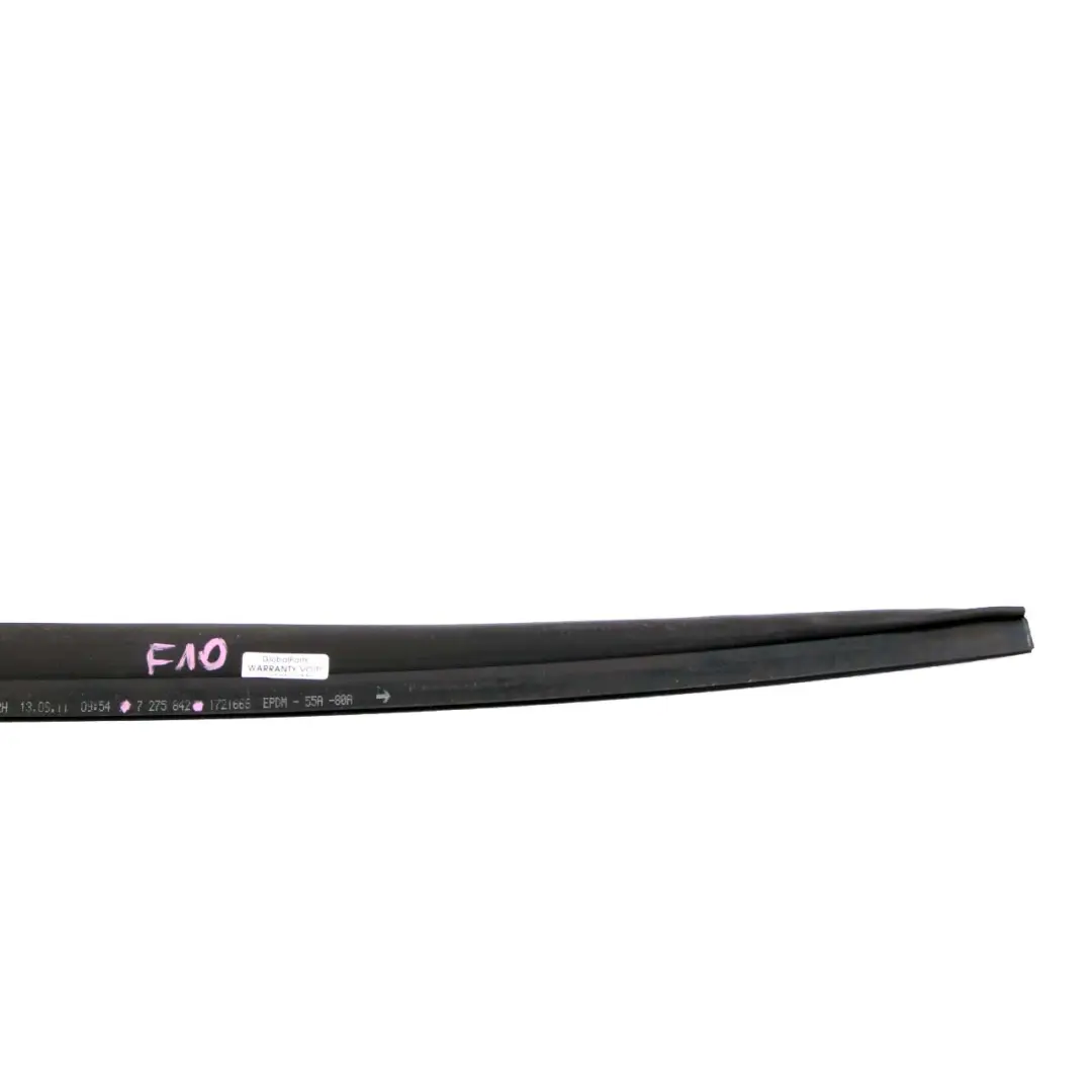  Sunroof Seal BMW F10 Roof Frame Rubber - SKU 7275842 - Part number 7275842