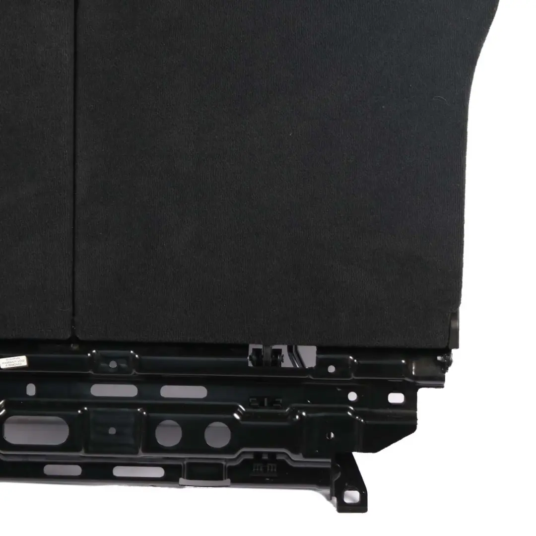 Rear Seat Divider BMW F07 GT Boot Trunk Storage Wall Trim Panel Cover - SKU 7276001 - Part number 7276001